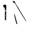 Nautical Wooden Walking Stick Cane Skull Head Handle Gift Item view 1