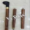 Nautical Wooden Walking Stick Cane Skull Head Handle Gift Item view 2