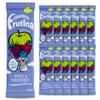 Frutina Apple and Wildberry Fruit Bars-12x15G Fruit Snacks-100% Dried Fruit with No Added Sugar No Preservatives and No Artificial Colours and Flavours-Delicious Pick-Me-Up Snacks for Kids and Adults view 1
