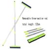 Floor Broom Dust Scraper and Pet Rubber Brush Cleaner for Household Floor Mop Sweeper Cleaning Window Cleaning Tool and Carpet Sweeper view 3