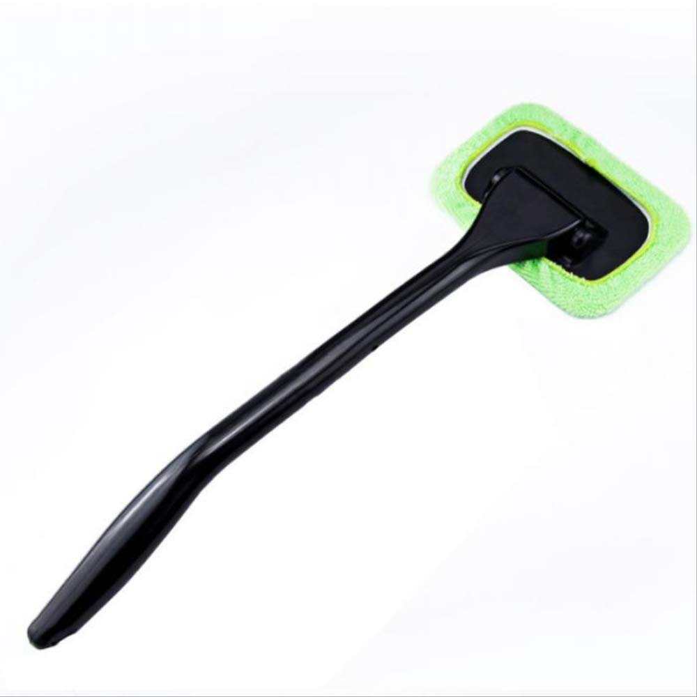 Automobile Dual-Purpose Dust Removal and Defogging Glass Brush Front Glass Mop Car Window Cleaning Products