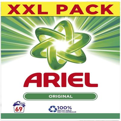 ARIEL Washing Powder Original, 4.81 kg