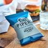 Pipers Anglesey Sea Salt Crisps 40g x Case of 24 view 3