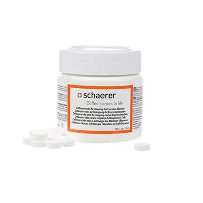 Schaerer - 9610000116 Cleaning Tablets Coffee Pure