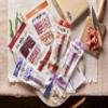 The Real Cure Charcuterie Hamper  Dorset Letterbox Charcuterie - 5 Award-Winning Cured Meat Selection - British Charcuterie Gift Box for Foodies, Men, Women and Couples view 1