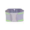 Amsahr Nylon Spandex Enforced Elastic Medical Lumbar Support Belt Waist Brace Trainer For Men and Woman - Medium view 1