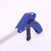 Extension Grabber Tool Long Handled Reacher Foldable Reacher Grabber Trash Reacher Grabber Tool T Tool White Foldable Trash Picker Garbage Can Elderly Aluminum Alloy view 2