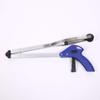 Extension Grabber Tool Long Handled Reacher Foldable Reacher Grabber Trash Reacher Grabber Tool T Tool White Foldable Trash Picker Garbage Can Elderly Aluminum Alloy view 4