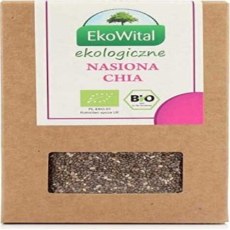 Chia Seeds BIO 200 g EkoWital
