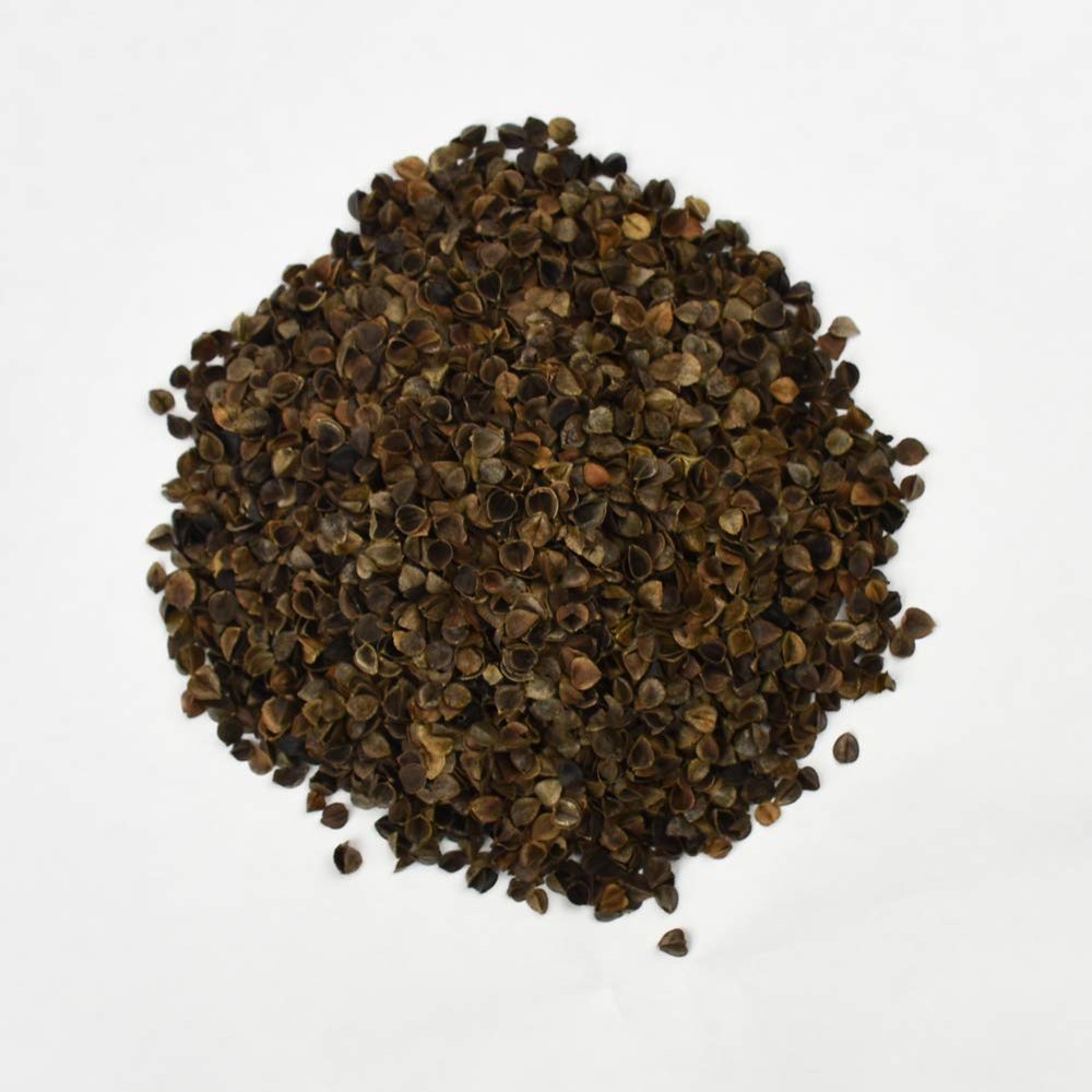 1.5kg Organic Buckwheat Husks - Triple Cleaned - 100% Organic and Biodegradable - For Filling Pillows