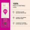 Benefit Drinks Vitality Beetroot Juice with Apple Vitamin A, C and E - 8 x 1L Pack - Beet Detox Juice - Great Taste Award view 3