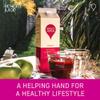 Benefit Drinks Vitality Beetroot Juice with Apple Vitamin A, C and E - 8 x 1L Pack - Beet Detox Juice - Great Taste Award view 4