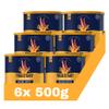 TrueStart Barista Grade Instant Coffee  Smooth Original Barista (6 Pack x 500g) Mycotoxin-Free Coffee & Rich in Antioxidants, Premium Freeze-Dried, 100% Full Flavour, Smooth Rich Roast view 1