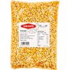 AKSOY Popping Corn Kernels - 1KG | Popcorn Seeds for Stovetop, Microwave & Air Popper | Freshly Harvested Corn for Delicious Homemade Popcorn Snacks... (Packaging may vary) view 1