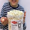 AKSOY Popping Corn Kernels - 1KG | Popcorn Seeds for Stovetop, Microwave & Air Popper | Freshly Harvested Corn for Delicious Homemade Popcorn Snacks... (Packaging may vary) view 3