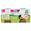 HiPP Omogeneizzato Biologico di Prugna e Mela dai 4+ MESI, 2 x 80g view 3