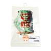 OTSO Face Mask Green Forest reusable and washable with three layers view 2