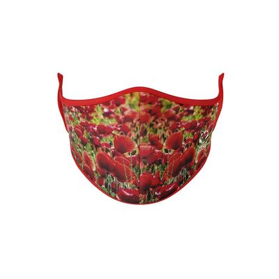 Otso Face mask Poppy