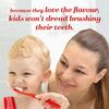 Punch & Judy Kids Toothpaste - Simply Strawberry Flavour, 3+ Years, Fluoride, Sugar Free (3 x 50ml) view 3