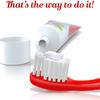 Punch & Judy Kids Toothpaste - Simply Strawberry Flavour, 3+ Years, Fluoride, Sugar Free (3 x 50ml) view 4