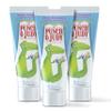 Punch & Judy Kids Toothpaste - Baby Strawberry Flavour, 0-2 Years, Fluoride, Sugar Free (3x50ml) view 1