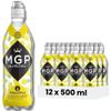 MGP Sugar Free Hydration Drink With Essential Vitamins, Pack of 12, Sports Recovery Electrolytes, Low Carbs, Fat & Gluten Free, Vegan Friendly, Vitamin C, B3, B5, B1, B6, B12 Supplement, Pineapple view 1
