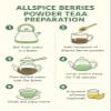 Allspice Berries Powder - Pimenta Dioica L. (50g) view 3