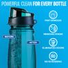 Sudstainables SoJourner Bags Water Bottle Cleaning Tablets - 36 Pack, Chlorine & Odor Free, Hydration Bladder and Water Bottle Cleaner Tablets, Removes Stubborn Stains & Odors view 2