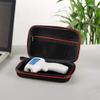 EXCEART Thermometer Travel Storage Case for Digital Ear Thermometer Thermometer Green Zipper view 3