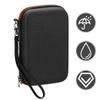 EXCEART Thermometer Travel Storage Case for Digital Ear Thermometer Thermometer Green Zipper view 4