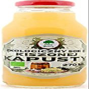 Sauerkraut Juice BIO 270 ml - DARY NATURY