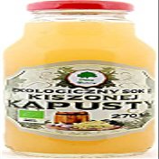 Sauerkraut Juice BIO 270 ml - DARY NATURY