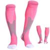 ZLYJ 2 Pairs Sport Compression Socks for Men Women (20-30 mmHg) fit Running Cycling Mountaineering - Athletic Fit view 1