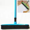 Household Articles kitchen tools Wwd 2 PCS Pet Carpet Hair Removal Broom Scraping Dust-free Hand-washing Mop Rubber Floor Brush view 1