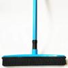Household Articles kitchen tools Wwd 2 PCS Pet Carpet Hair Removal Broom Scraping Dust-free Hand-washing Mop Rubber Floor Brush view 2