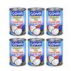 Goya Reduced Fat Coconut Milk, (6 Pack, Total of 81fl.oz) view 1