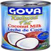 Goya Reduced Fat Coconut Milk, (6 Pack, Total of 81fl.oz) view 2