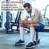 DRESHOW Compression Socks for Men & Women Best Support for Athletic Running Flight Travel Cycling view 3