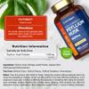 Psyllium Husk Capsules 1400mg | Fibre Supplement | 365 Vegan Capsules (6-Month Supply) | High Strength Psyllium Husk Powder | Natural Prebiotic | by Horbaach view 3