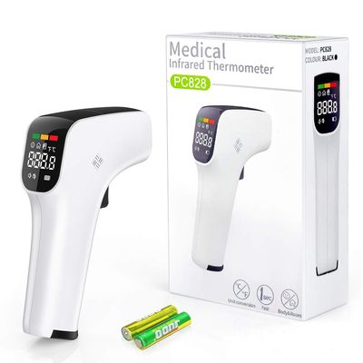 Medical Infrared Thermometer Digital Non-Contact Accurate 1 Second Reading