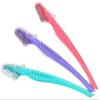 3Pcs Eyebrow Razor Knife Fixed Hair Loss Female view 1