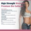 Probiotics for Women Capsules 20 Billion CFU Premium Bio Cultures | Vegan with Cranberry, D-Mannose, Fenugreek & Zinc for Gut, Immunity & Feminine Health | 60 Capsules, 30 Days | STERLING NUTRITION view 2