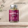 Evening Primrose Oil 2600mg | High Strength with Omega 6 GLA | Pure & Cold-Pressed | 90 Softgel Capsules | by Horbaach view 4
