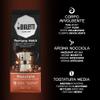Bialetti Perfetto Moka Ground  Authentic Italian Roast for Moka Pots & Stovetop Brewers, Rich Aroma & Smooth Finish, Compatible with Aeropress, Cafetiere & Home Machines (250g, Hazelnut) view 3