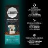 Bialetti Perfetto Moka Ground  Authentic Italian Roast for Moka Pots & Stovetop Brewers, Rich Aroma & Smooth Finish, Compatible with Aeropress, Cafetiere & Home Machines (250g, Decaf) view 3