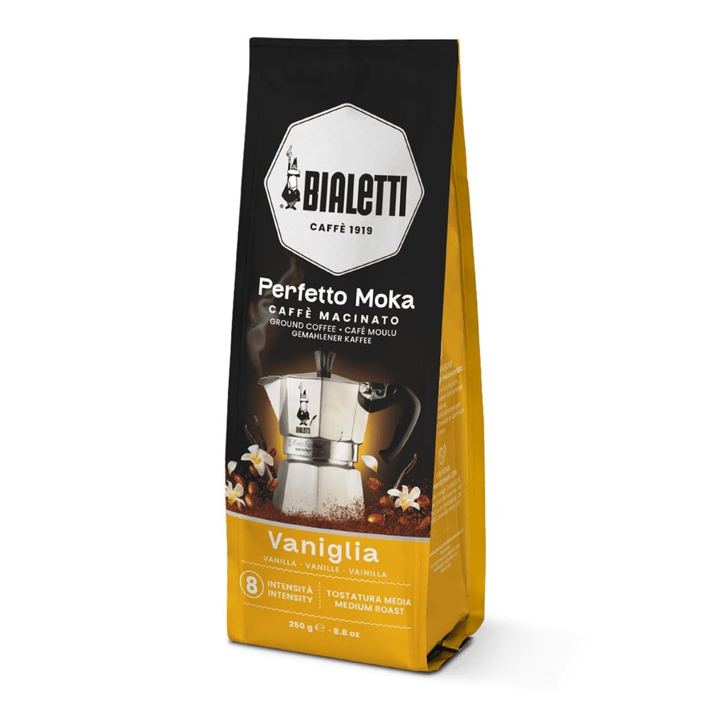 Bialetti Coffee, 256 gr, Vaniglia