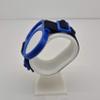 Bubble/Droplet Clip On Holder for Freestyle Libre Sensors Blue view 3