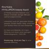 Eira Nutra Hyaluron Beauty Liquid 500 ml, Premium Liquid view 4