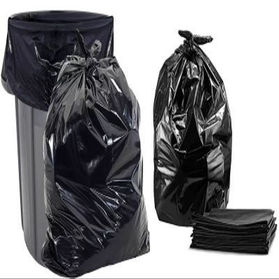 100 x Heavy Duty Refuse Sacks Super Strong Kitchen Bin Liners 100L