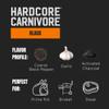Hardcore Carnivore Black Beef Seasoning 368g view 3